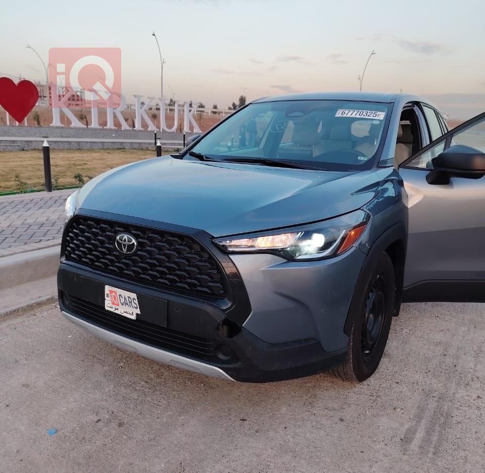 تويوتا كورولا كروس